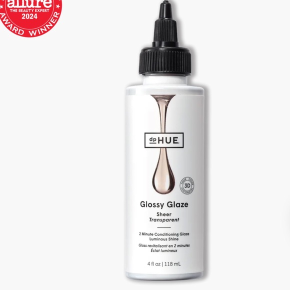 dpHUE Glossy Glaze Sheer Transparent - Picture 2 of 3